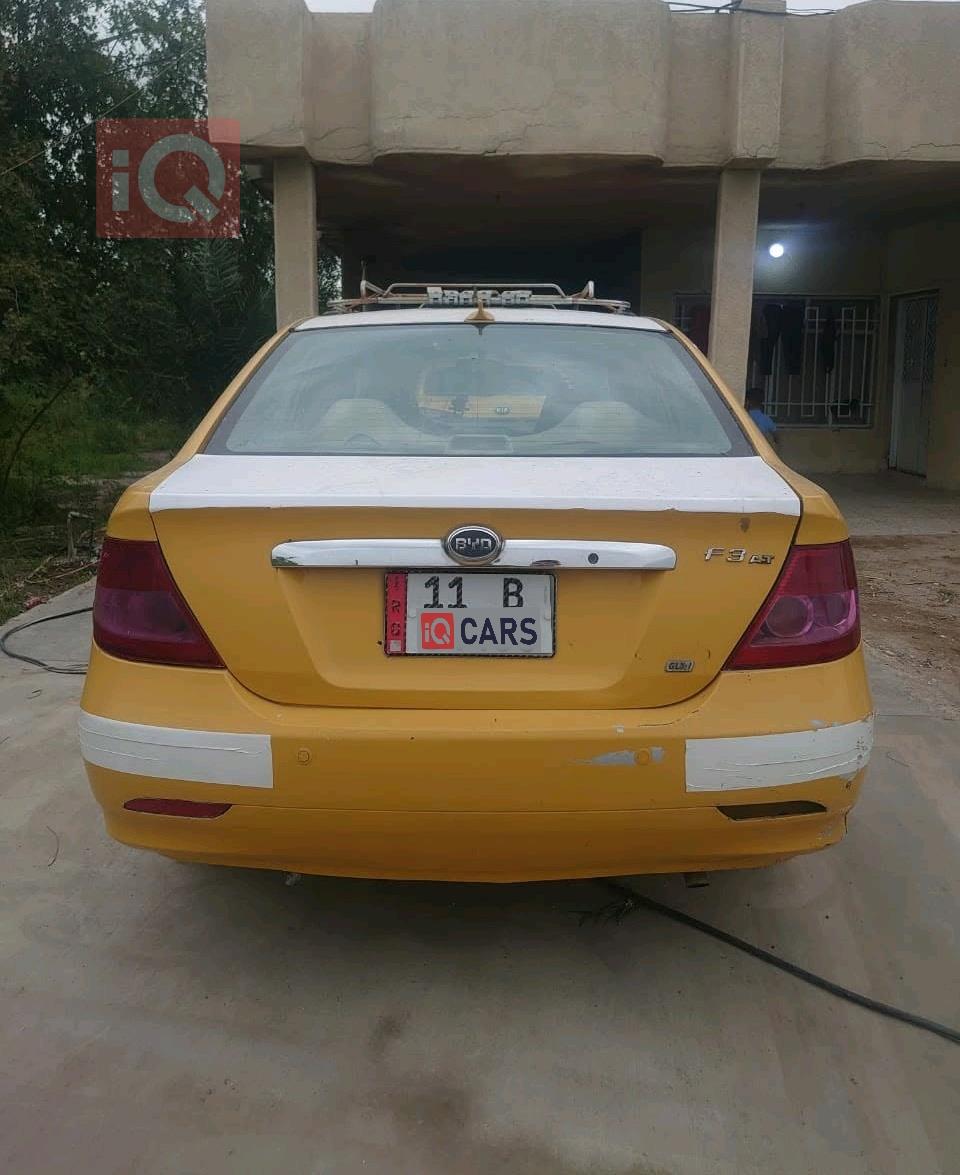 بي واي دي F3